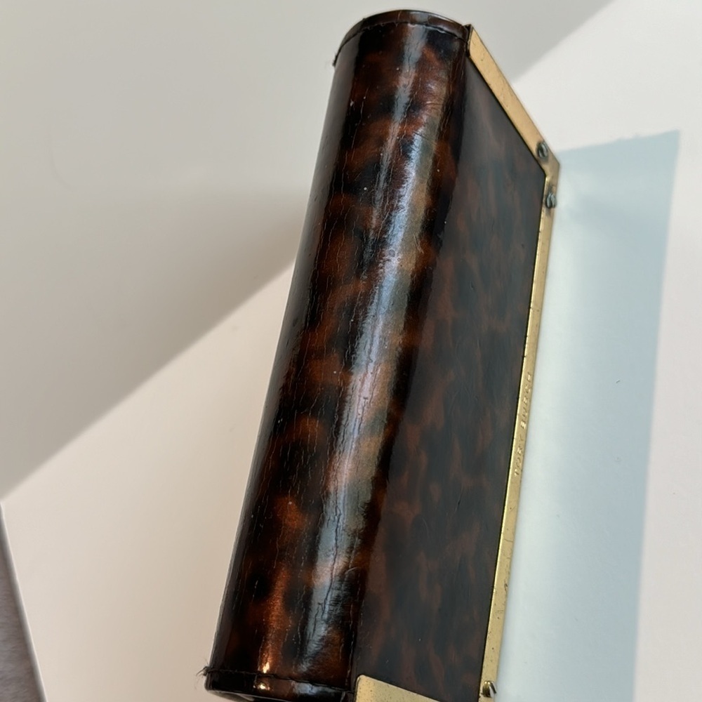 Tory Burch Leopard‎ Glasses Case - Picture 5 of 12